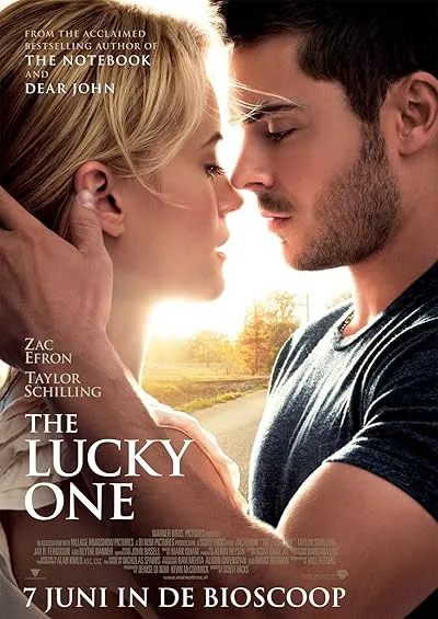  فیلم The Lucky One 2012