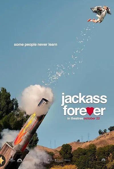  مستند Jackass Forever 2022