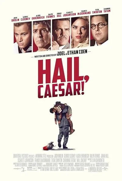  فیلم Hail, Caesar! 2016