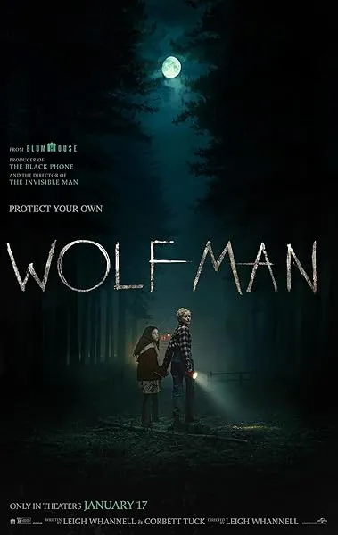  فیلم Wolf Man 2025