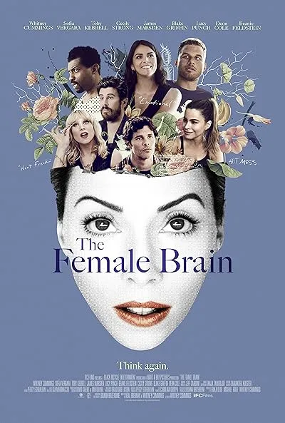  فیلم The Female Brain 2017