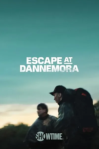  سریال Escape at Dannemora
