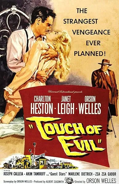  فیلم Touch of Evil 1958