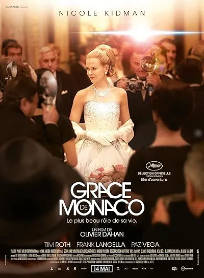  فیلم Grace of Monaco 2014