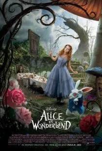 فیلم Alice in Wonderland 2010