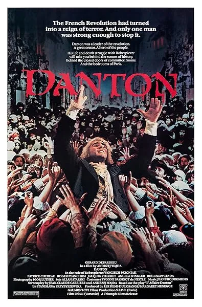  فیلم Danton 1983