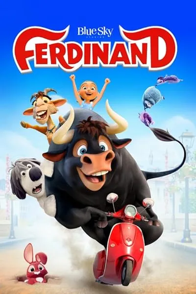  انیمیشن Ferdinand 2017