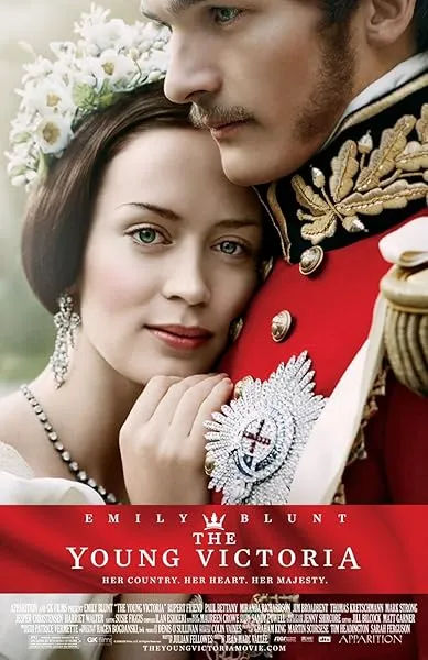 فیلم The Young Victoria 2009