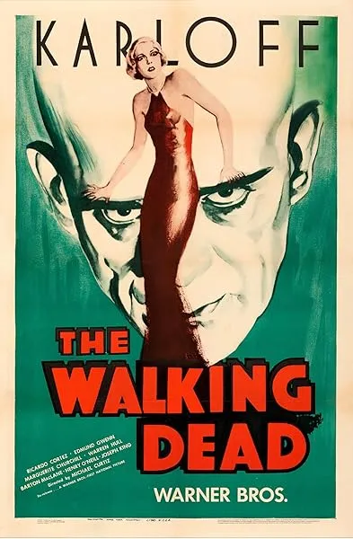  فیلم The Walking Dead 1936