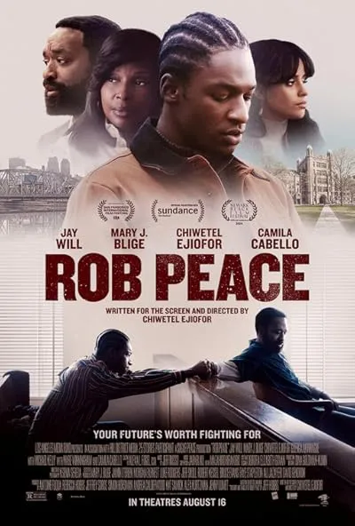  فیلم Rob Peace 2024