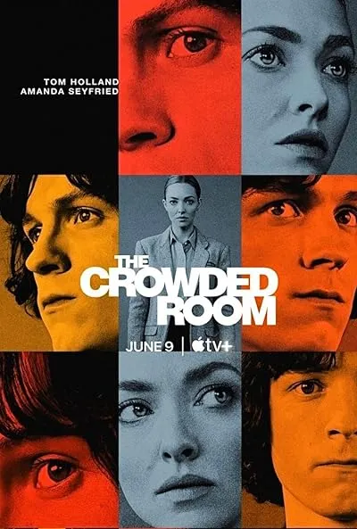 سریال The Crowded Room