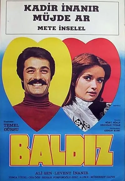 فیلم ترکی Baldız خواهر زن 1975