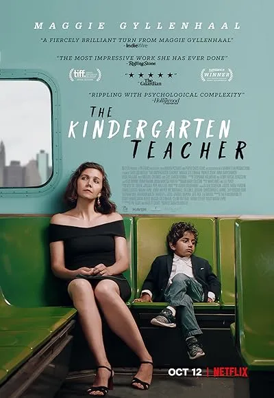  فیلم The Kindergarten Teacher 2018