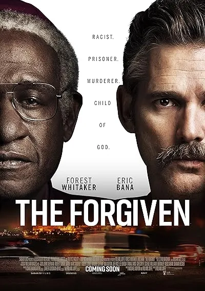  فیلم The Forgiven 2017