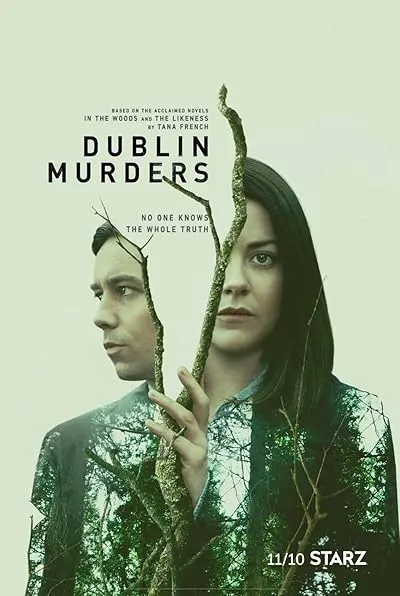  سریال Dublin Murders