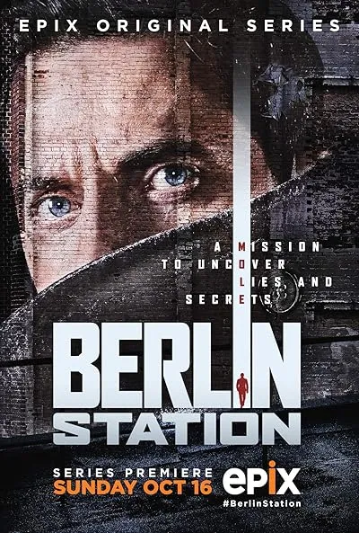  سریال Berlin Station