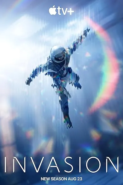  سریال Invasion