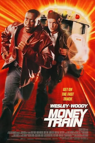  فیلم Money Train 1995