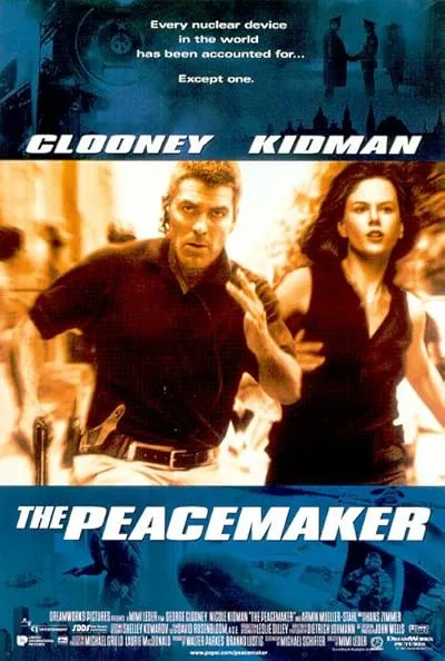  فیلم The Peacemaker 1997