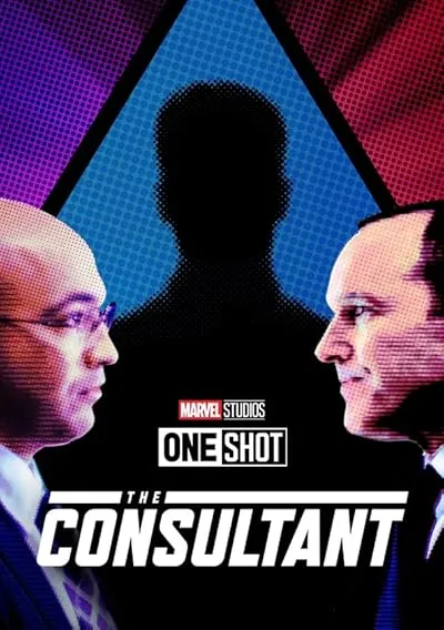  فیلم Marvel One-Shot: The Consultant 2011