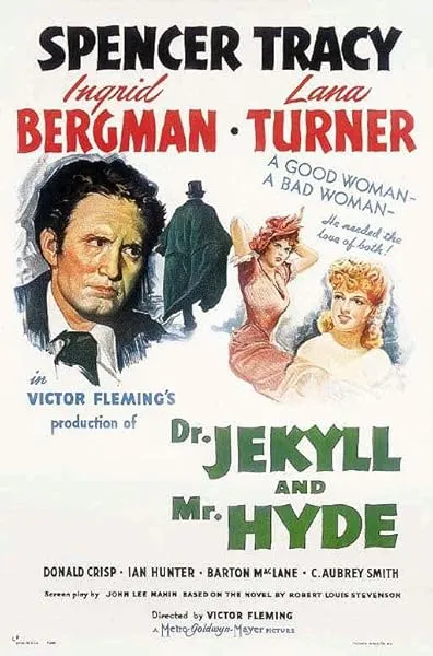  فیلم Dr. Jekyll and Mr. Hyde 1941