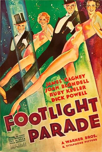  فیلم Footlight Parade 1933