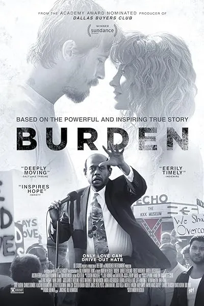  فیلم Burden 2018