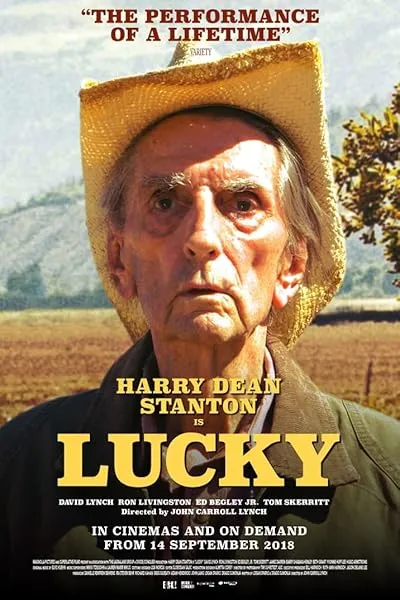  فیلم Lucky 2017