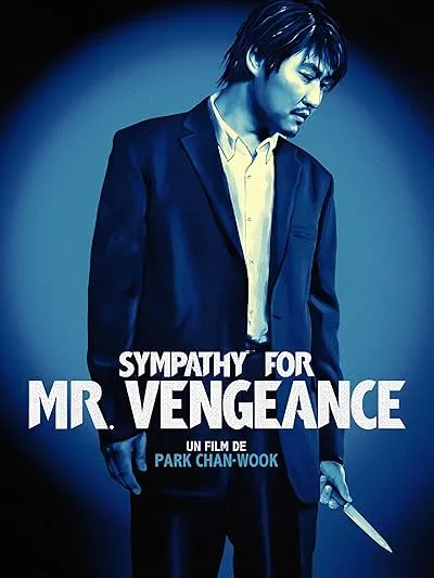  فیلم کره ای Sympathy for Mr. Vengeance 2002