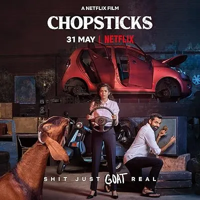  فیلم هندی Chopsticks 2019