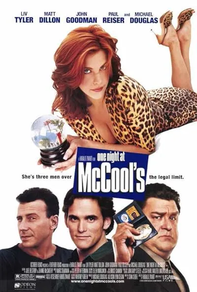  فیلم One Night at McCool’s 2001