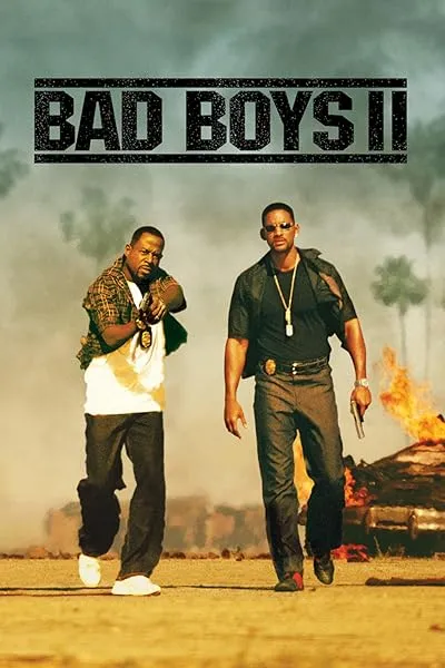  فیلم Bad Boys II 2003