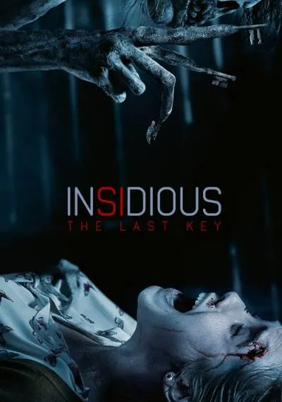  فیلم Insidious: The Last Key 2018