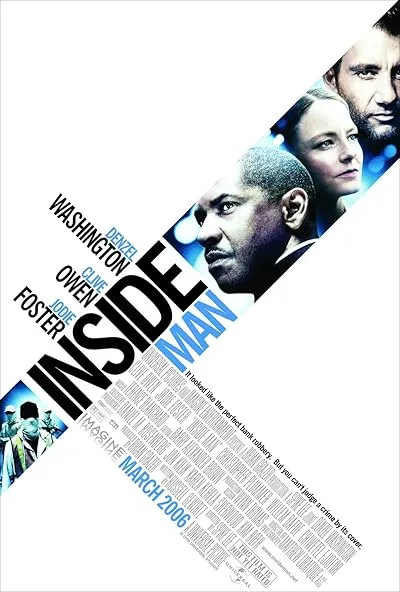  فیلم Inside Man 2006