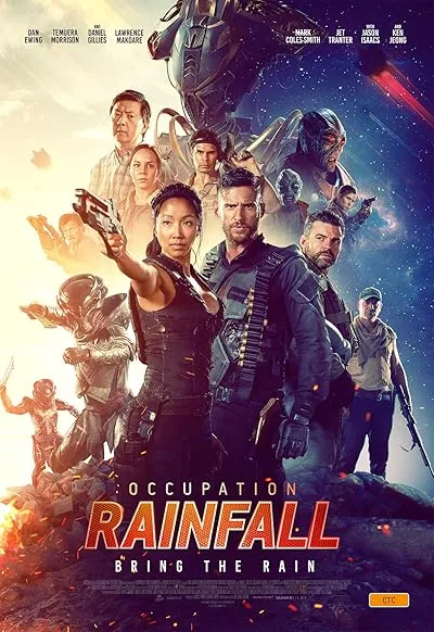  فیلم Occupation: Rainfall 2020
