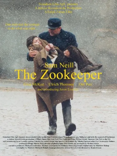  فیلم The Zookeeper 2001