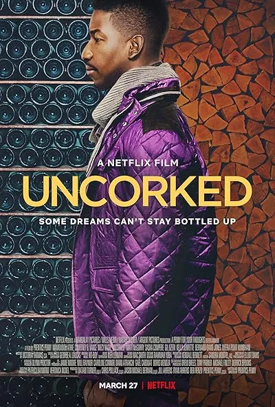 فیلم Uncorked 2020