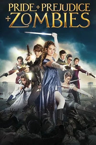  فیلم Pride and Prejudice and Zombies 2016