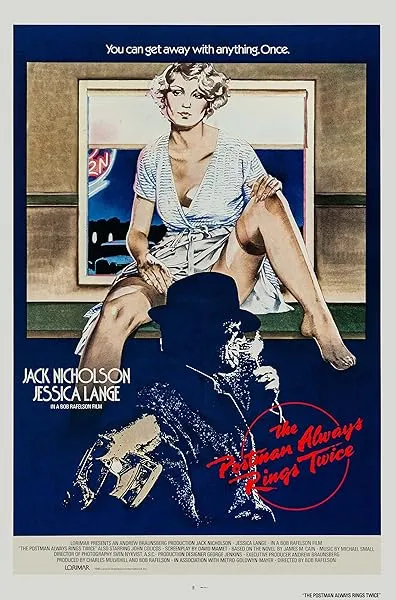  فیلم The Postman Always Rings Twice 1981