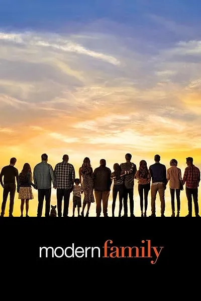  سریال Modern Family
