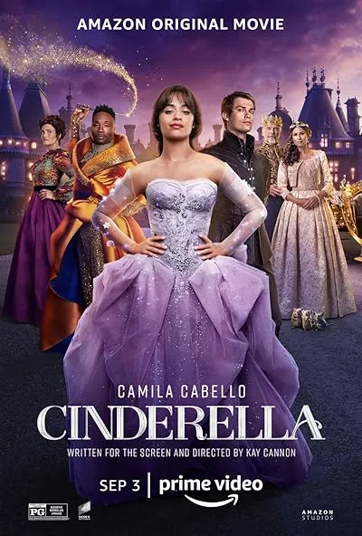  فیلم Cinderella 2021