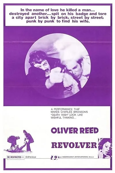  فیلم Revolver 1973