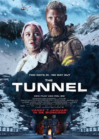  فیلم The Tunnel 2019