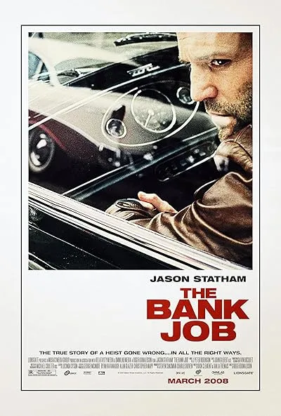  فیلم The Bank Job 2008