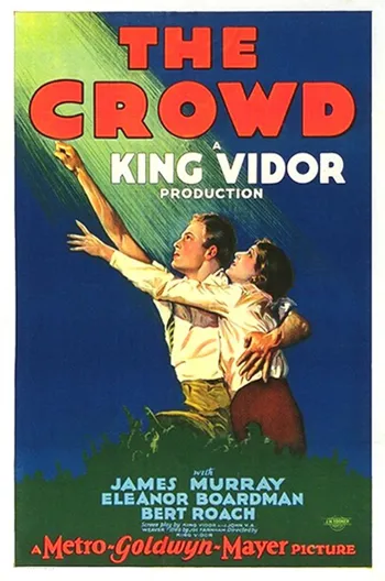  فیلم The Crowd 1928