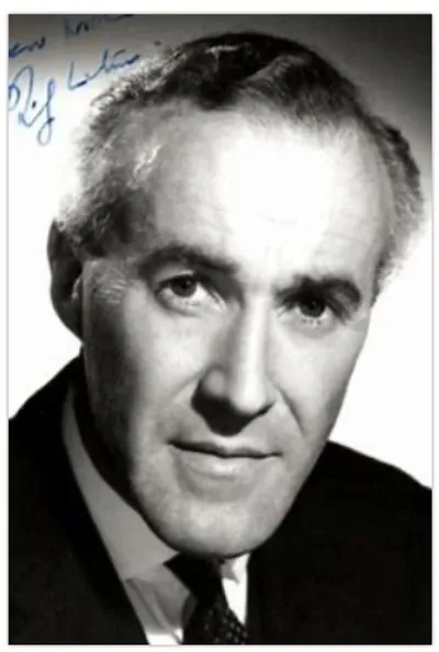 Charles 'Bud' Tingwell