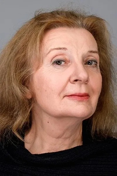 Ljubov Agapova