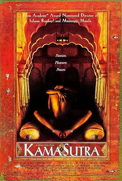  فیلم هندی Kama Sutra: A Tale of Love 1996