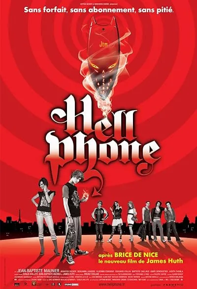  فیلم Hellphone 2007