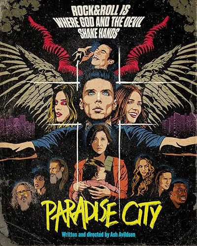  سریال Paradise City